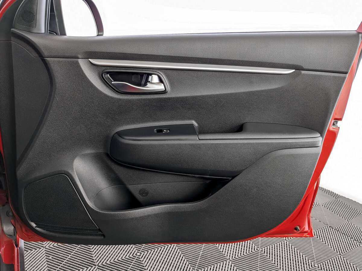 Б/У Киа Рио 2022 года. Фото: #18