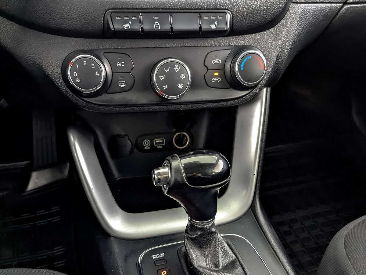 Б/У Киа Сид 2015 года. Фото: #19