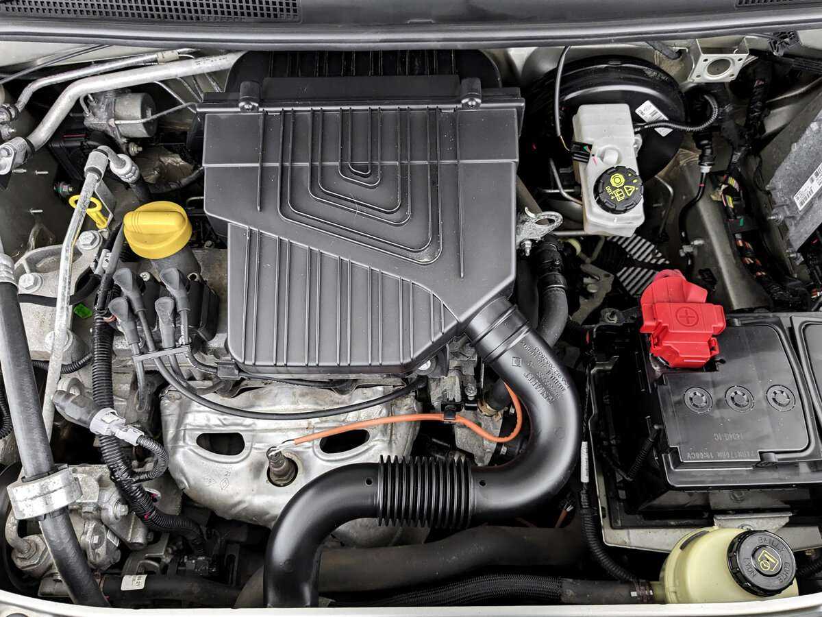 Б/У Рено Сандеро 2021 года. Фото: #8