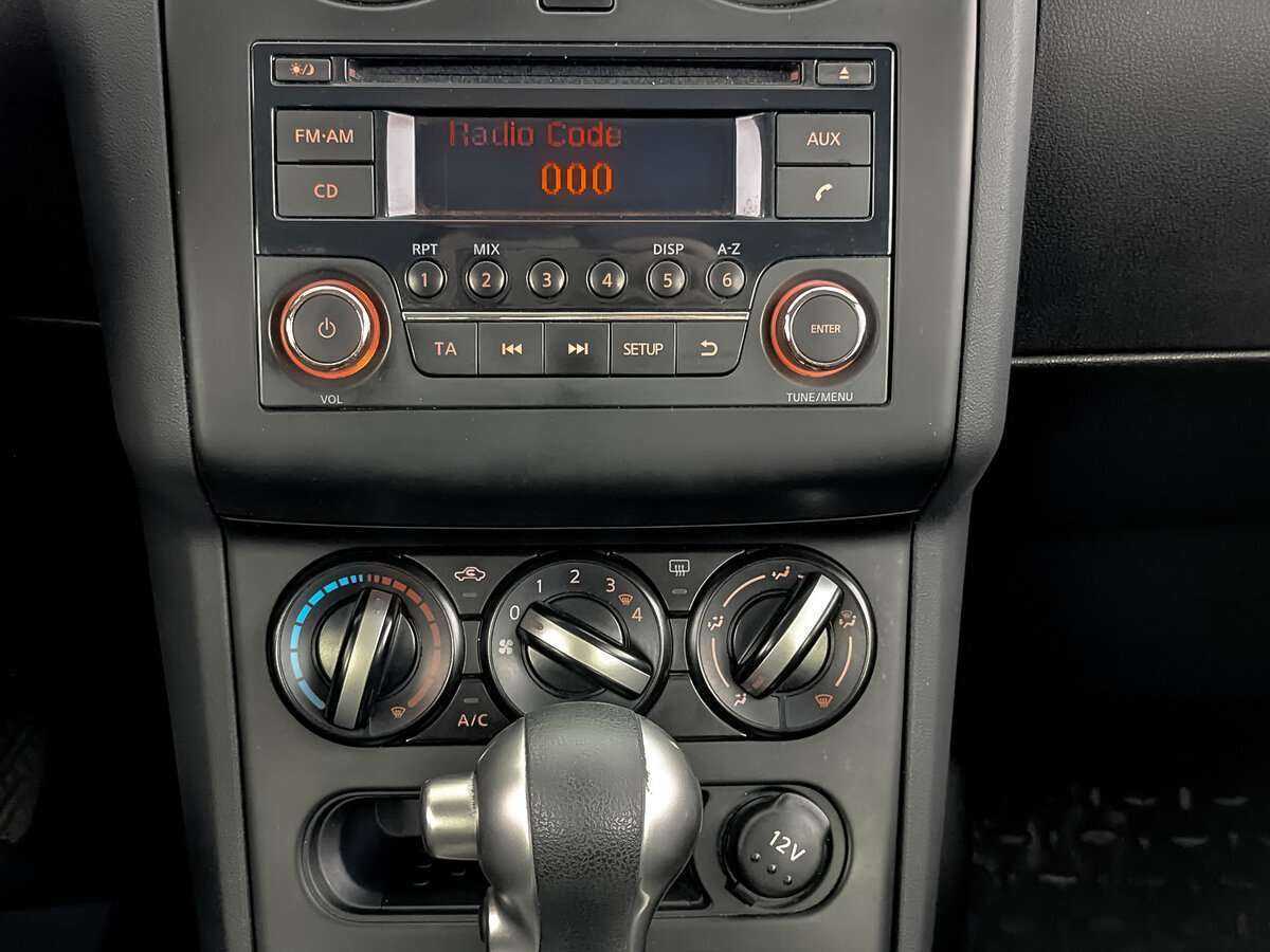 Б/У Ниссан Кашкай 2013 года. Фото: #20