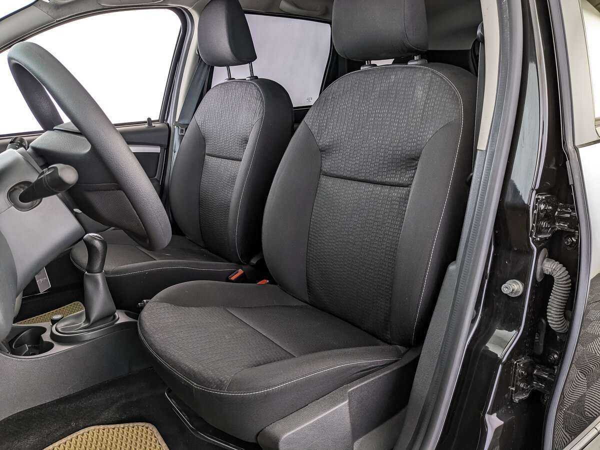 Б/У Ниссан Террано 2021 года. Фото: #15