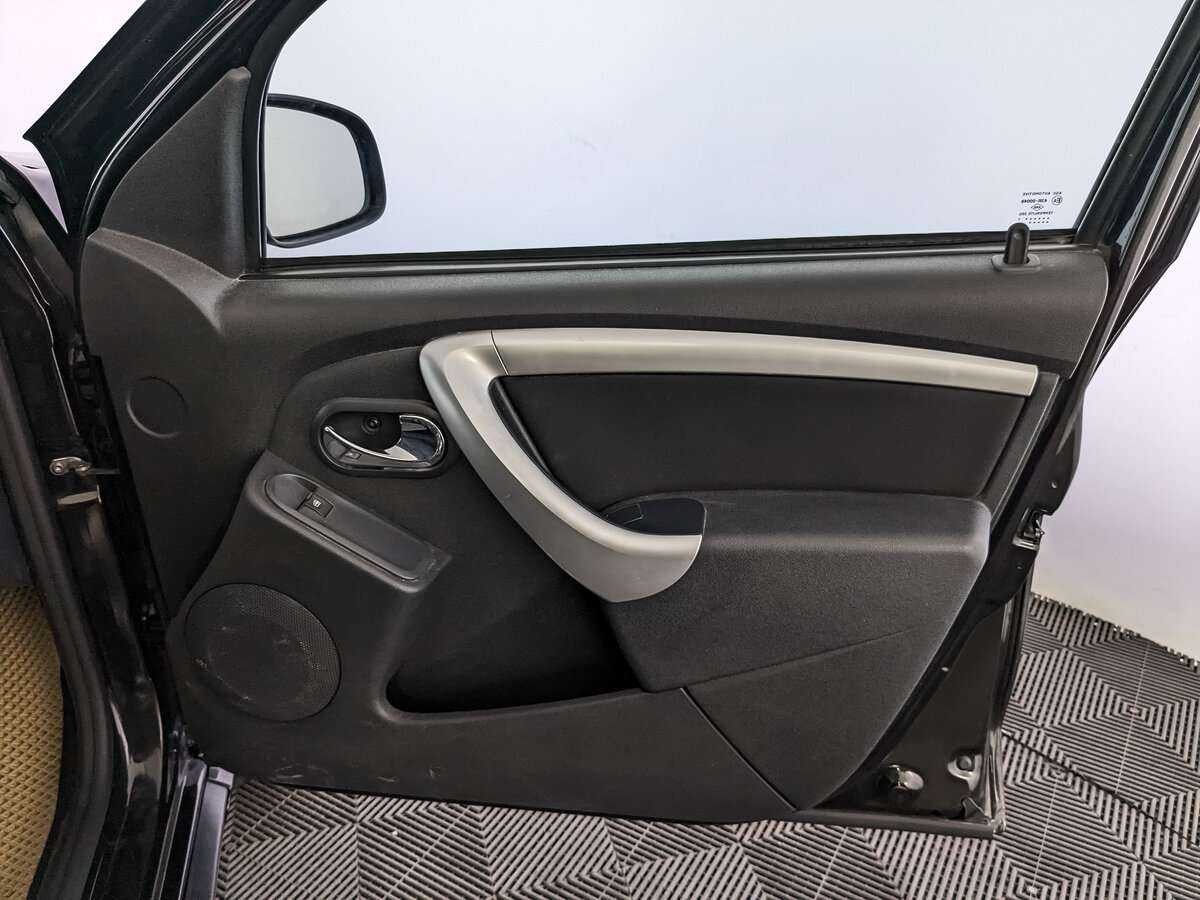 Б/У Ниссан Террано 2021 года. Фото: #18