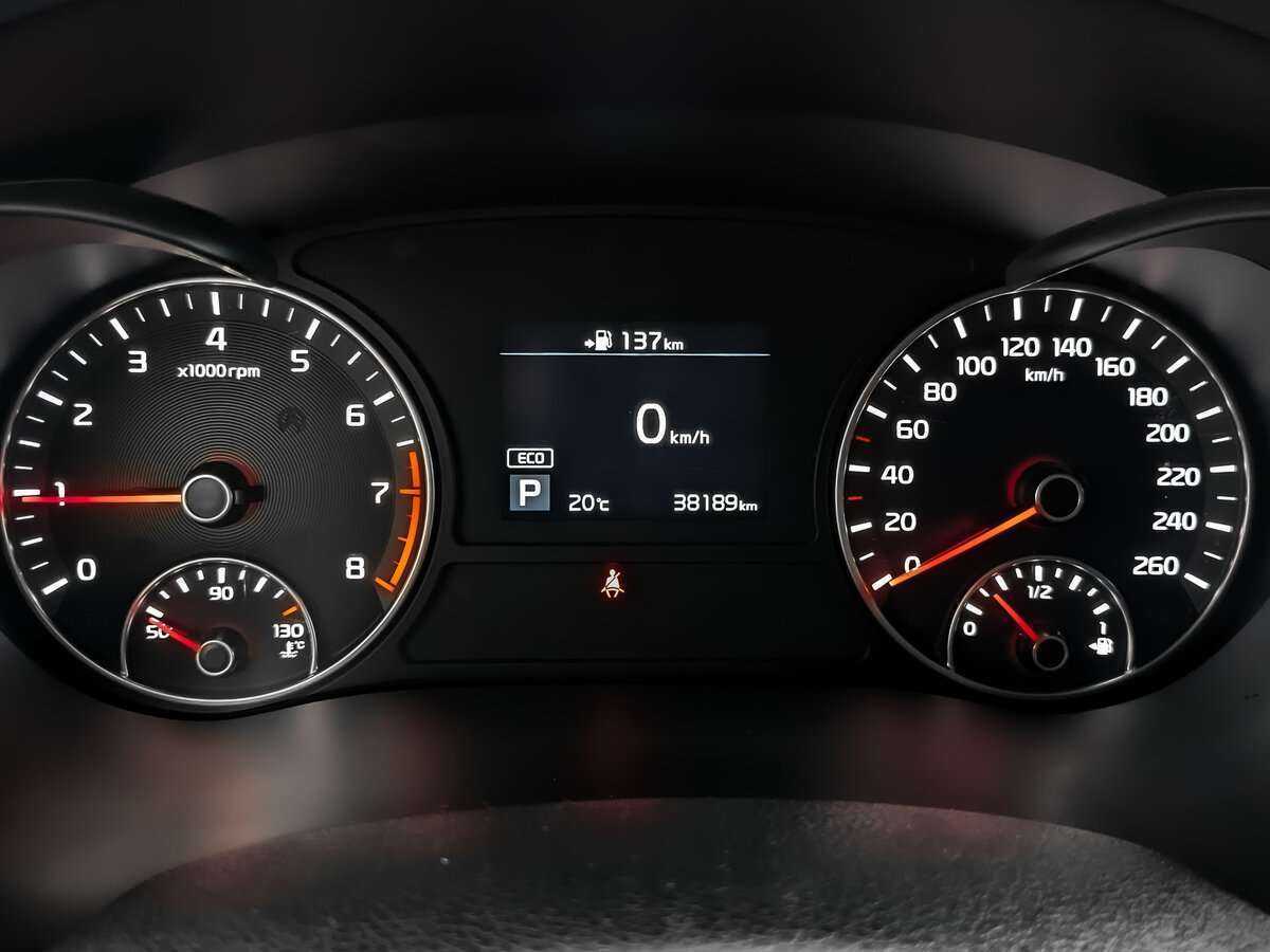 Б/У Киа Оптима 2018 года. Фото: #11