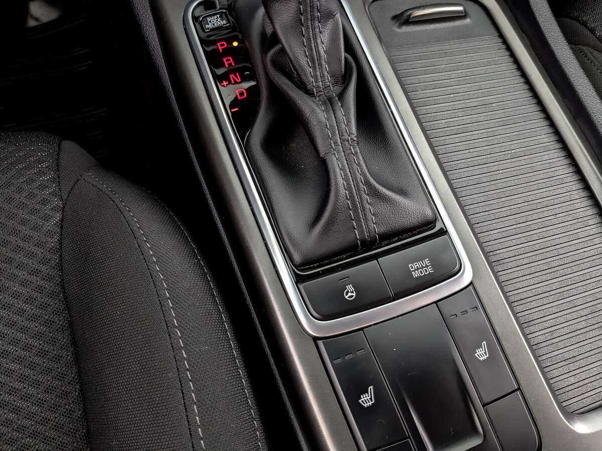 Б/У Киа Оптима 2018 года. Фото: #22