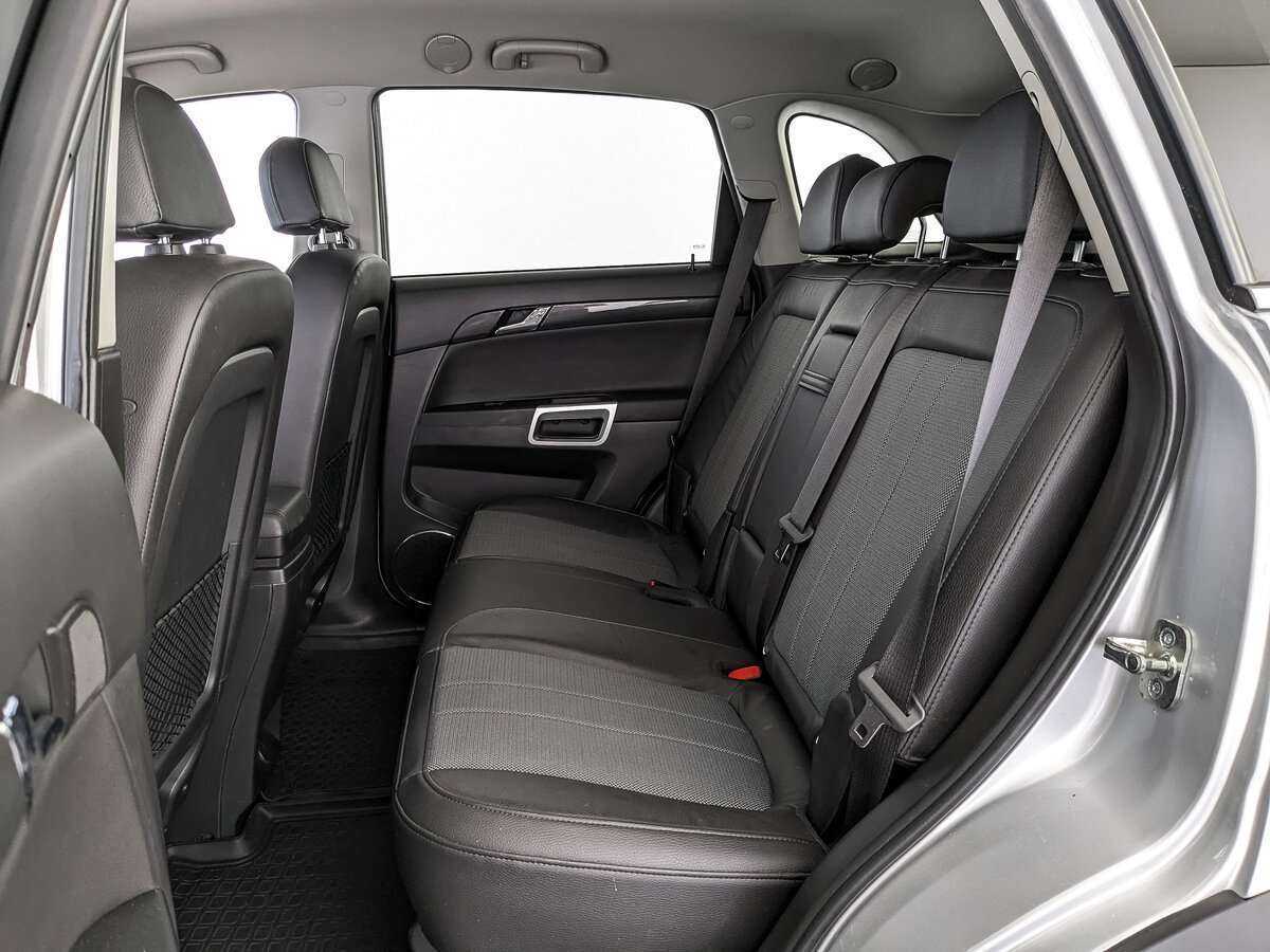 Б/У Опель Антара 2013 года. Фото: #16