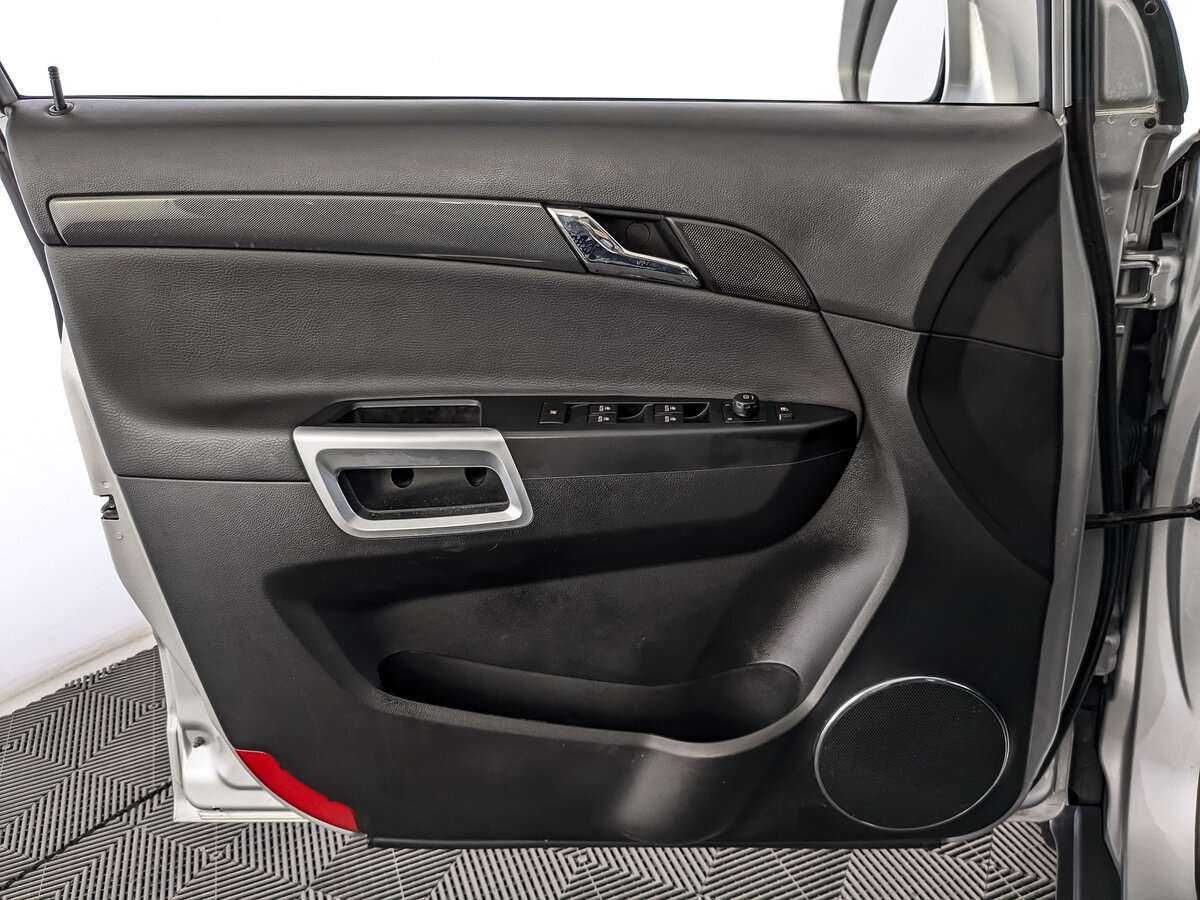 Б/У Опель Антара 2013 года. Фото: #17