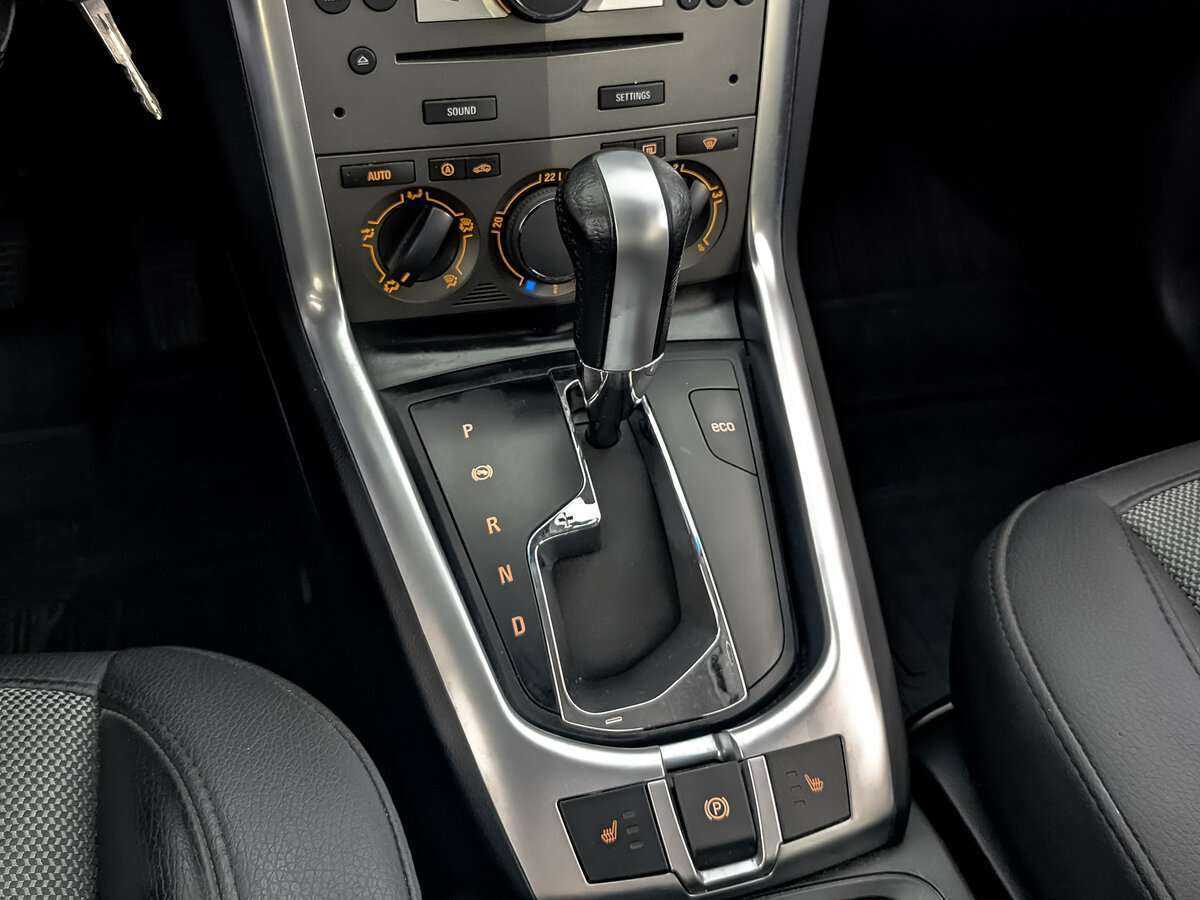 Б/У Опель Антара 2013 года. Фото: #24