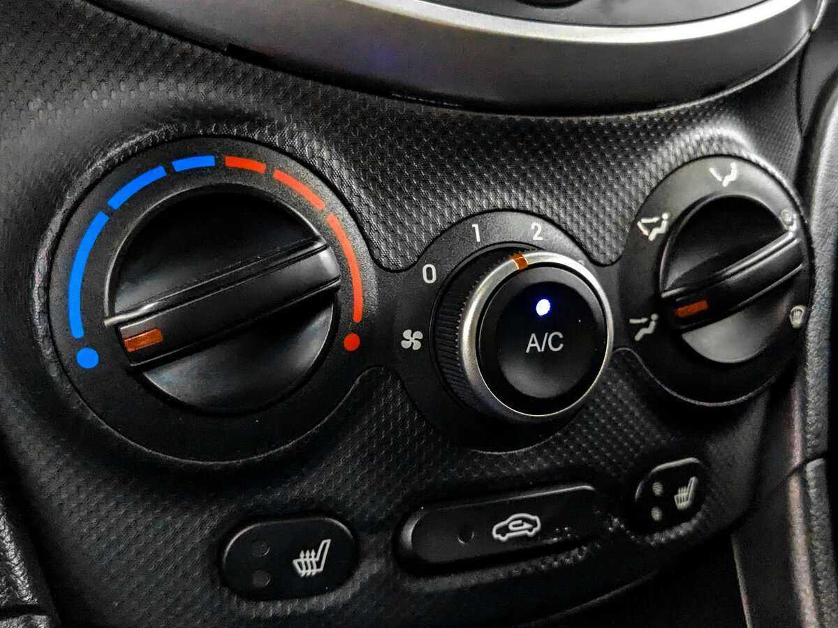 Б/У Хендай Солярис 2015 года. Фото: #20