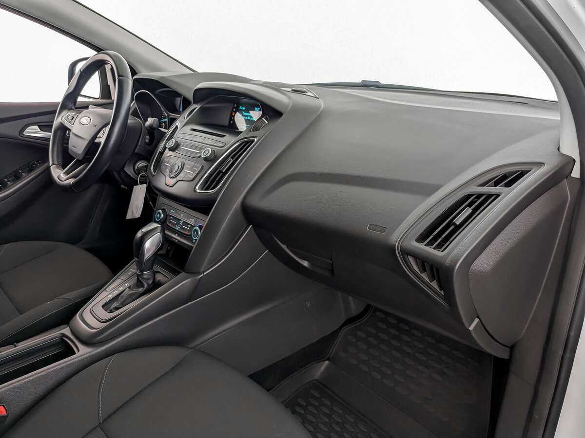 Б/У Форд Фокус 2018 года. Фото: #8