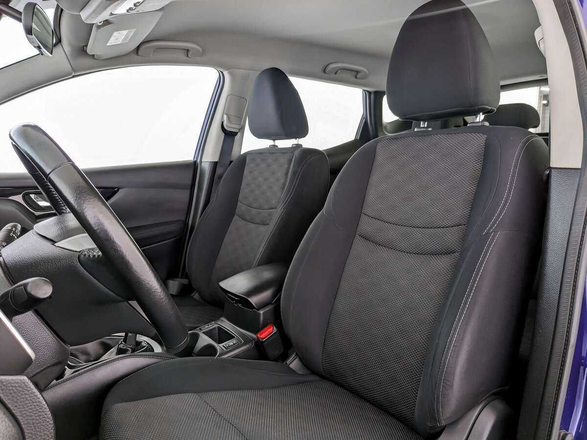 Б/У Ниссан Кашкай 2015 года. Фото: #15