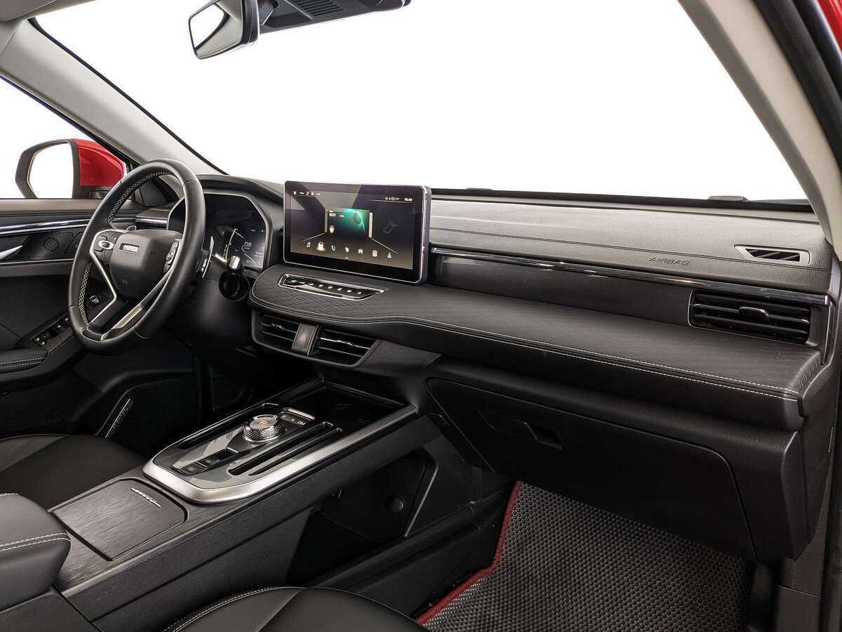 Б/У Хавал Джолион 2022 года. Фото: #7