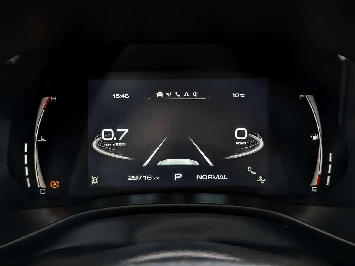 Б/У Хавал Джолион 2022 года. Фото: #10