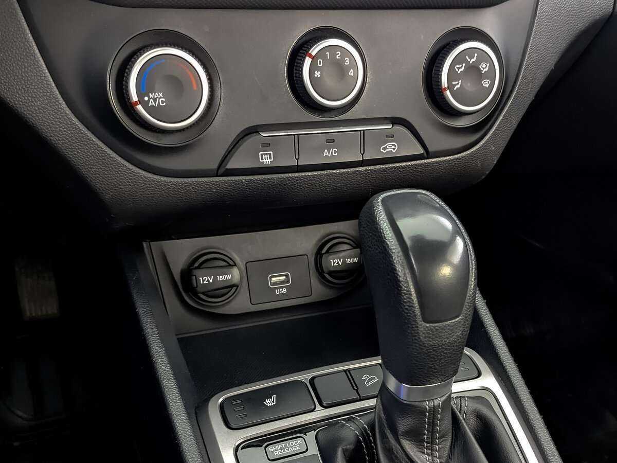 Б/У Хендай Крета 2020 года. Фото: #20