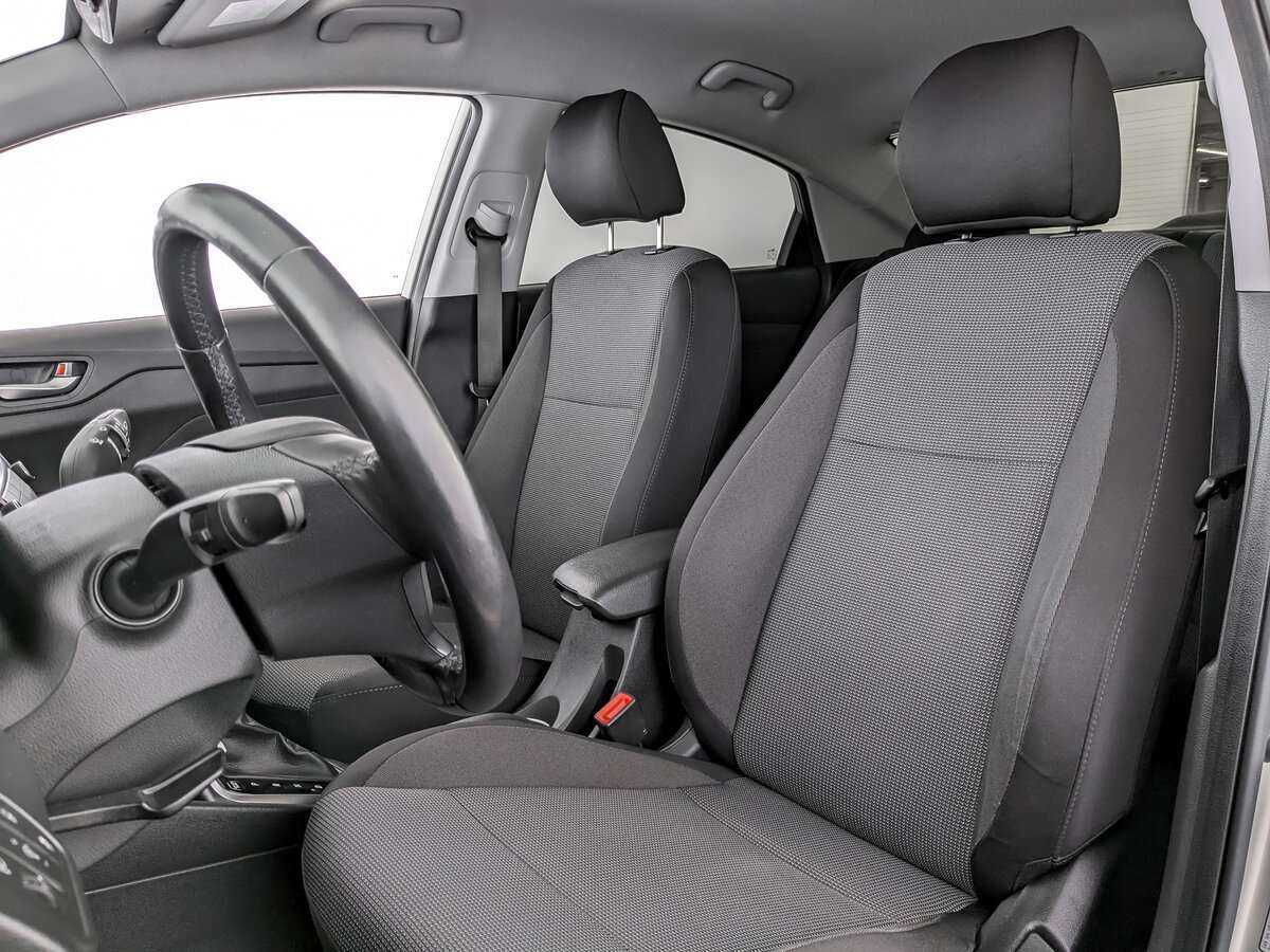 Б/У Хендай Солярис 2019 года. Фото: #15