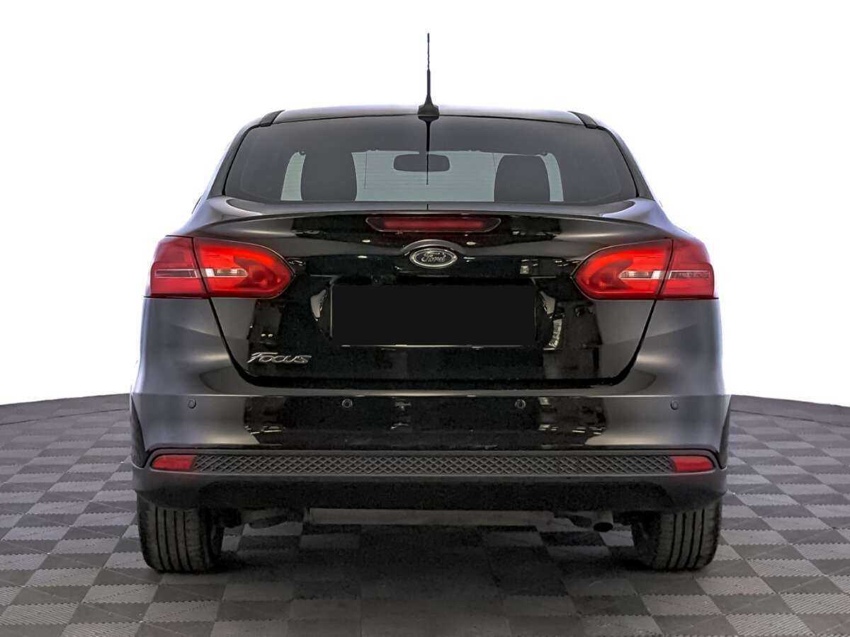 Б/У Форд Фокус 2017 года. Фото: #5