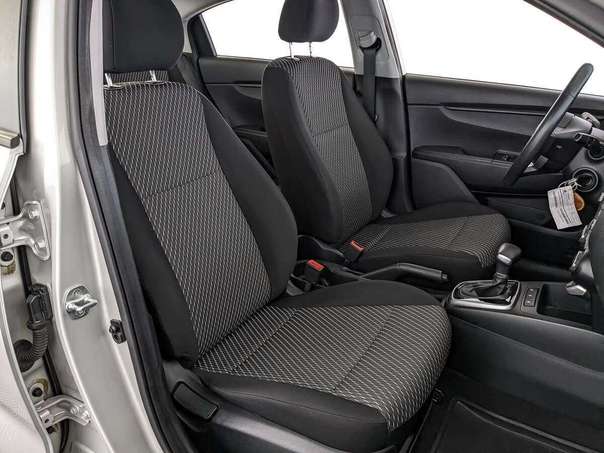 Б/У Киа Рио 2019 года. Фото: #17