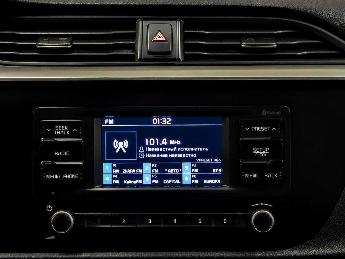 Б/У Киа Рио 2021 года. Фото: #12