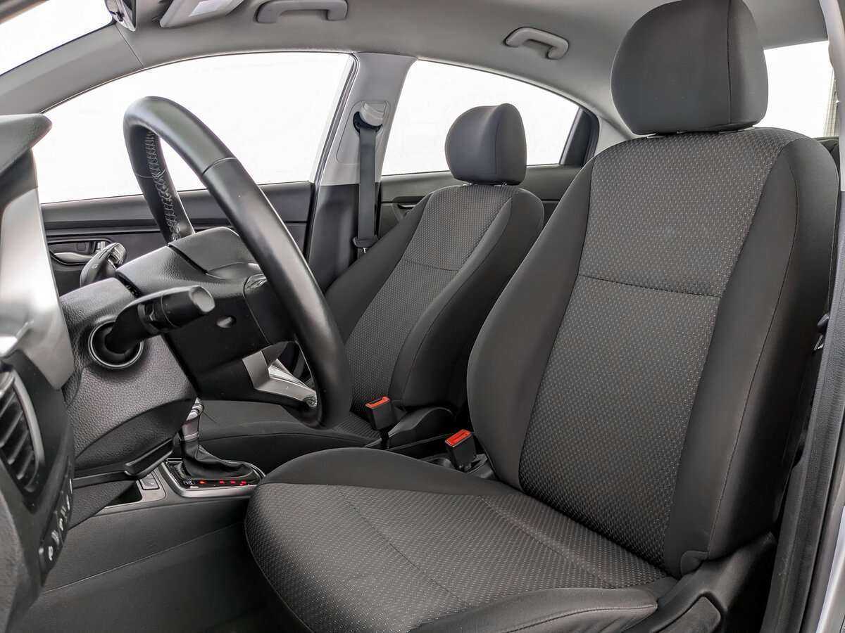 Б/У Киа Рио 2021 года. Фото: #15