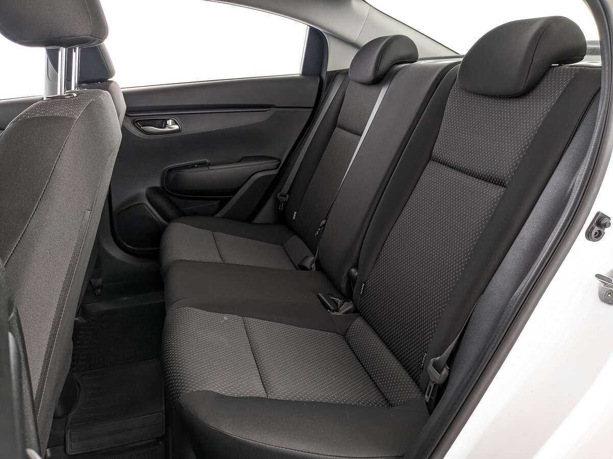 Б/У Киа Рио 2021 года. Фото: #13