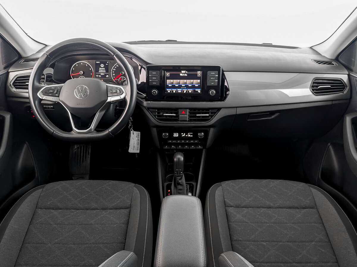 Б/У Фольксваген Поло 2021 года. Фото: #11