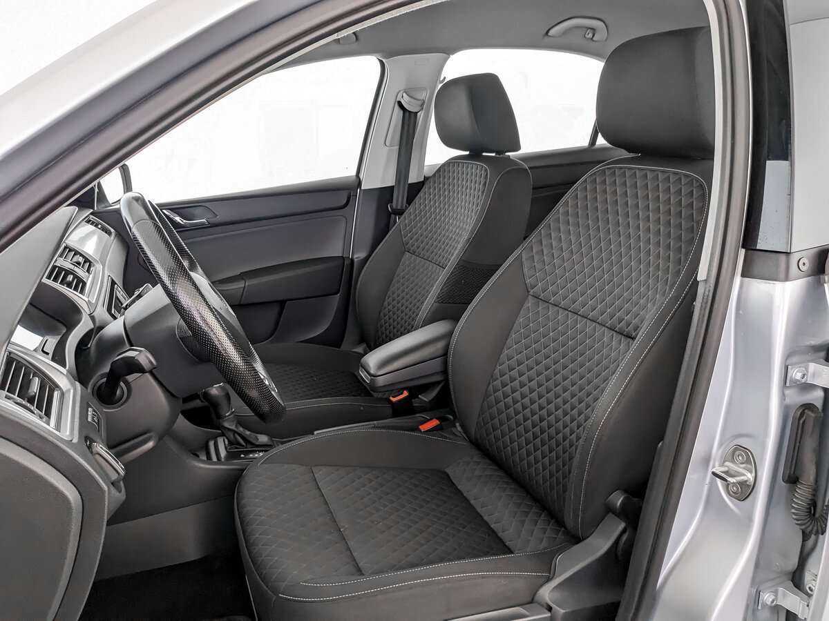 Б/У Шкода Рапид 2016 года. Фото: #14