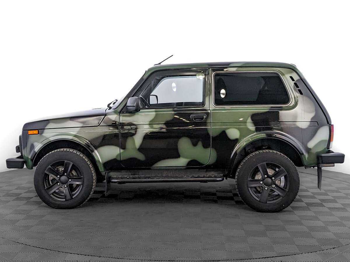 Б/У Лада (ВАЗ) 2121 (4х4) 2020 года. Фото: #6