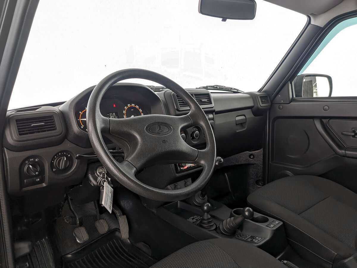 Б/У Лада (ВАЗ) 2121 (4х4) 2020 года. Фото: #12