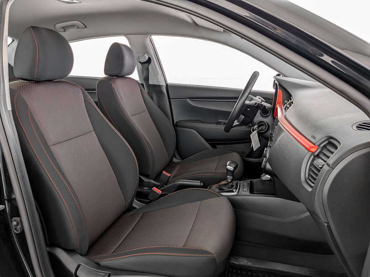 Б/У Киа Рио 2021 года. Фото: #18