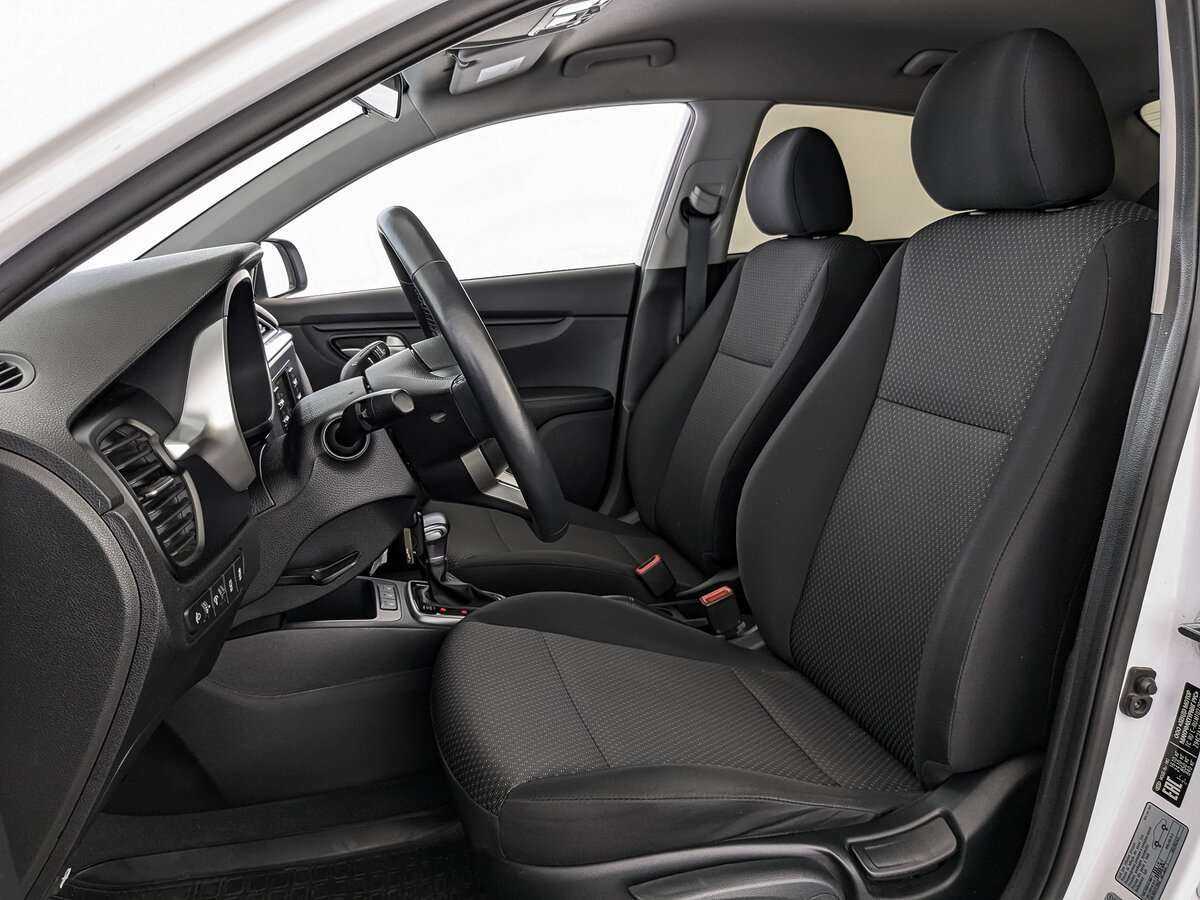 Б/У Киа Рио 2021 года. Фото: #19