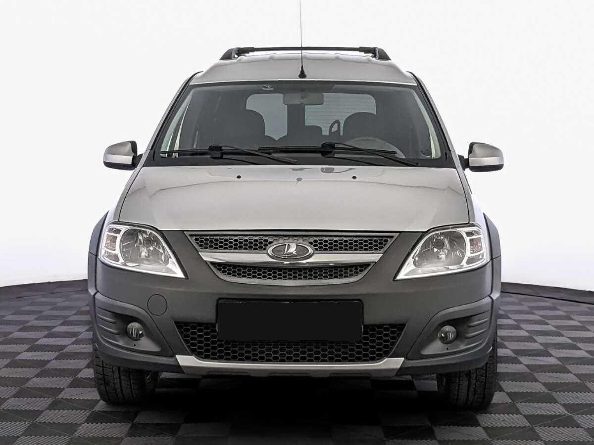 Б/У Лада (ВАЗ) Ларгус 2019 года. Фото: #1