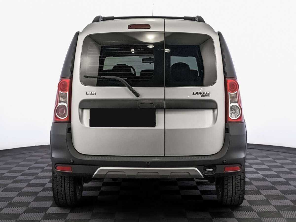 Б/У Лада (ВАЗ) Ларгус 2019 года. Фото: #5