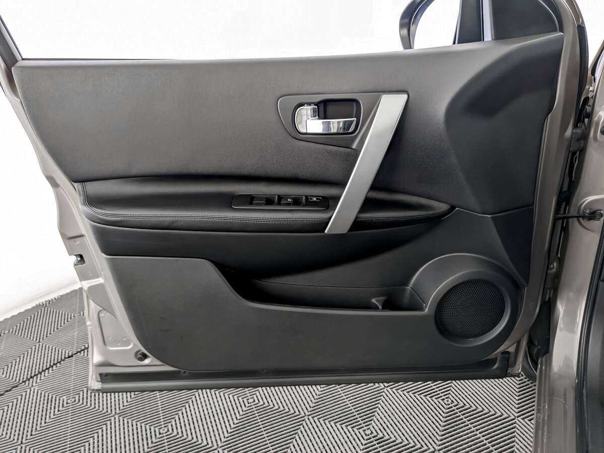 Б/У Ниссан Кашкай 2013 года. Фото: #18