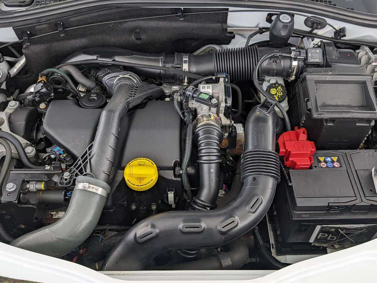 Б/У Рено Дастер 2020 года. Фото: #7