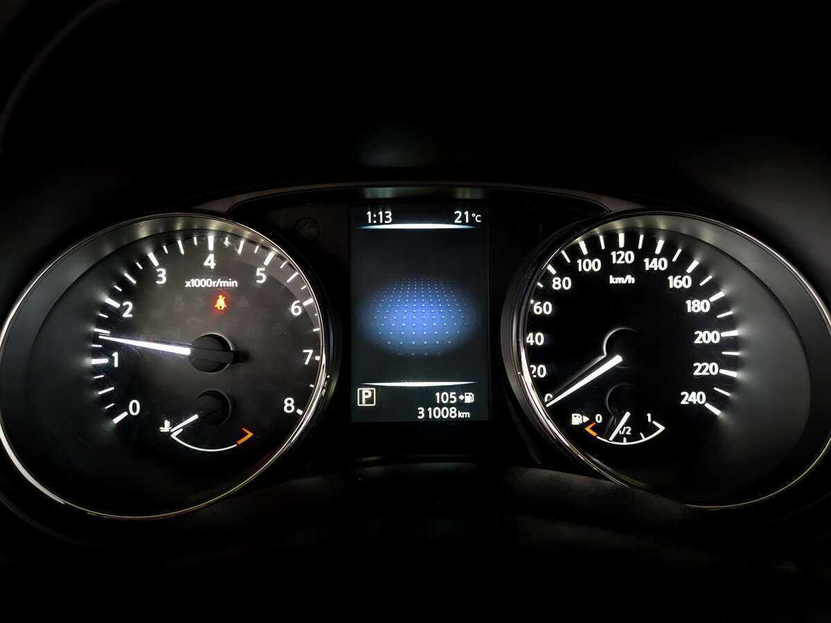 Б/У Ниссан Икс-Трейл 2016 года. Фото: #12