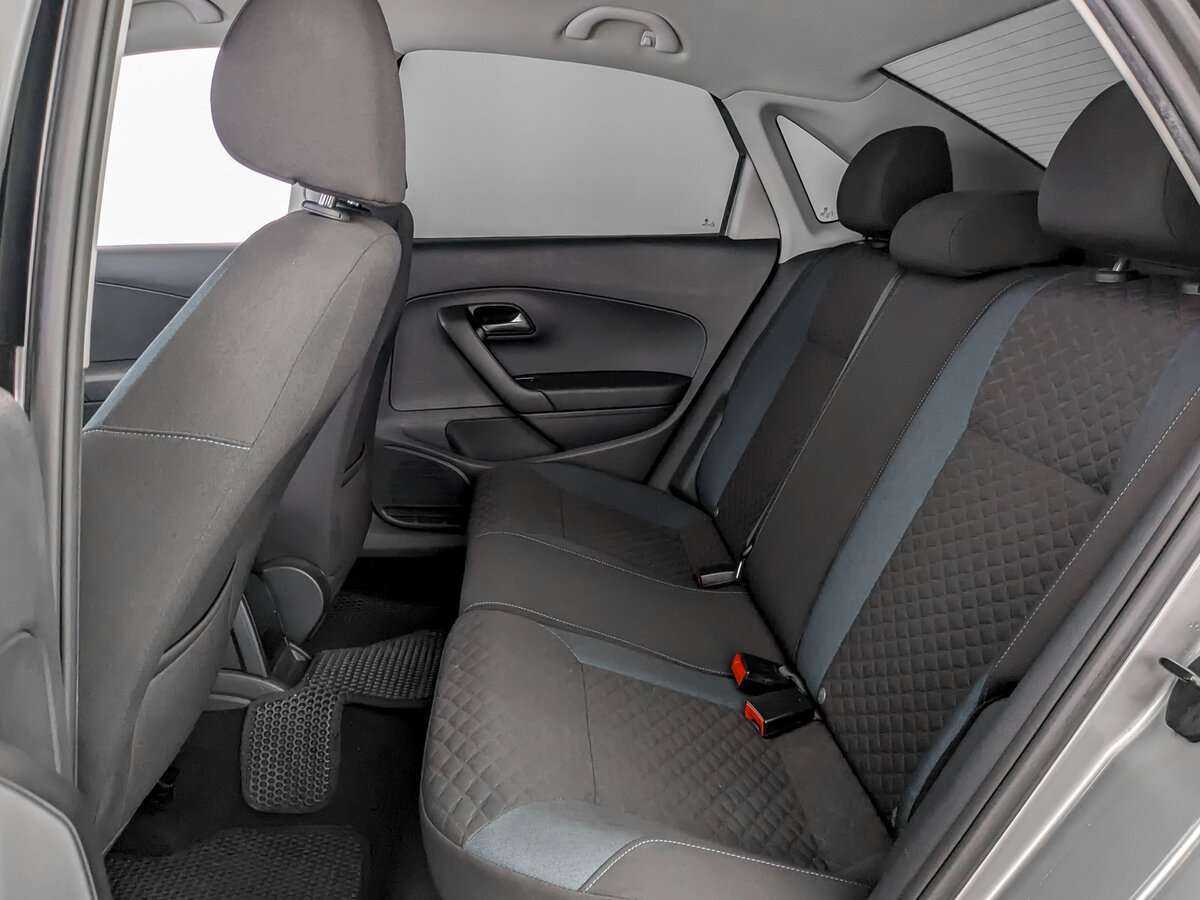 Б/У Фольксваген Поло 2019 года. Фото: #11