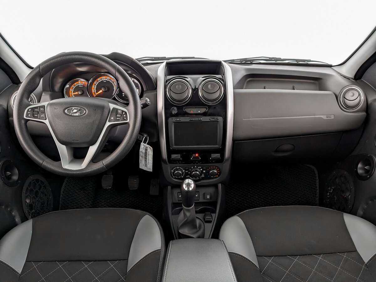 Б/У Лада (ВАЗ) Ларгус 2021 года. Фото: #10