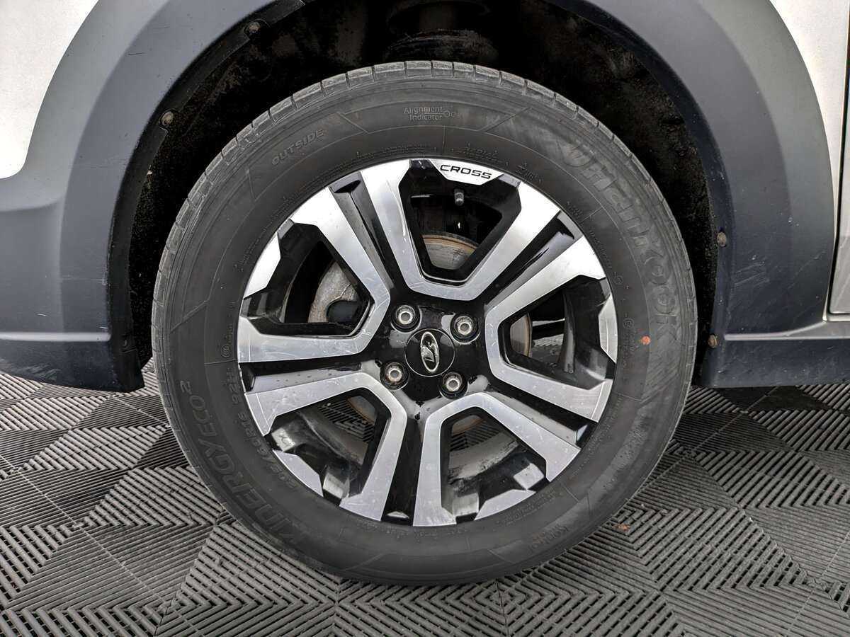 Б/У Лада (ВАЗ) Ларгус 2021 года. Фото: #13