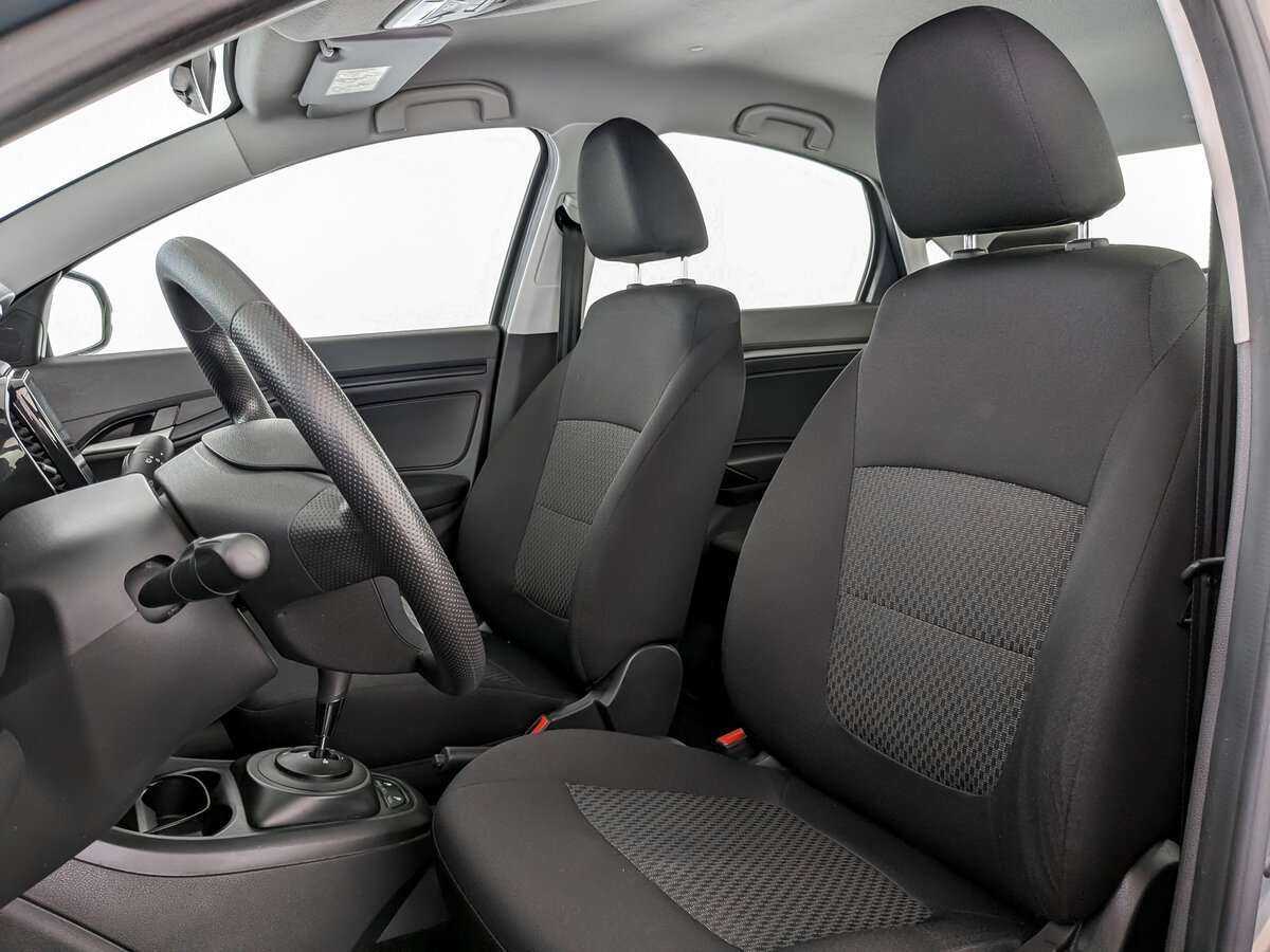 Б/У Лада (ВАЗ) Веста 2018 года. Фото: #15