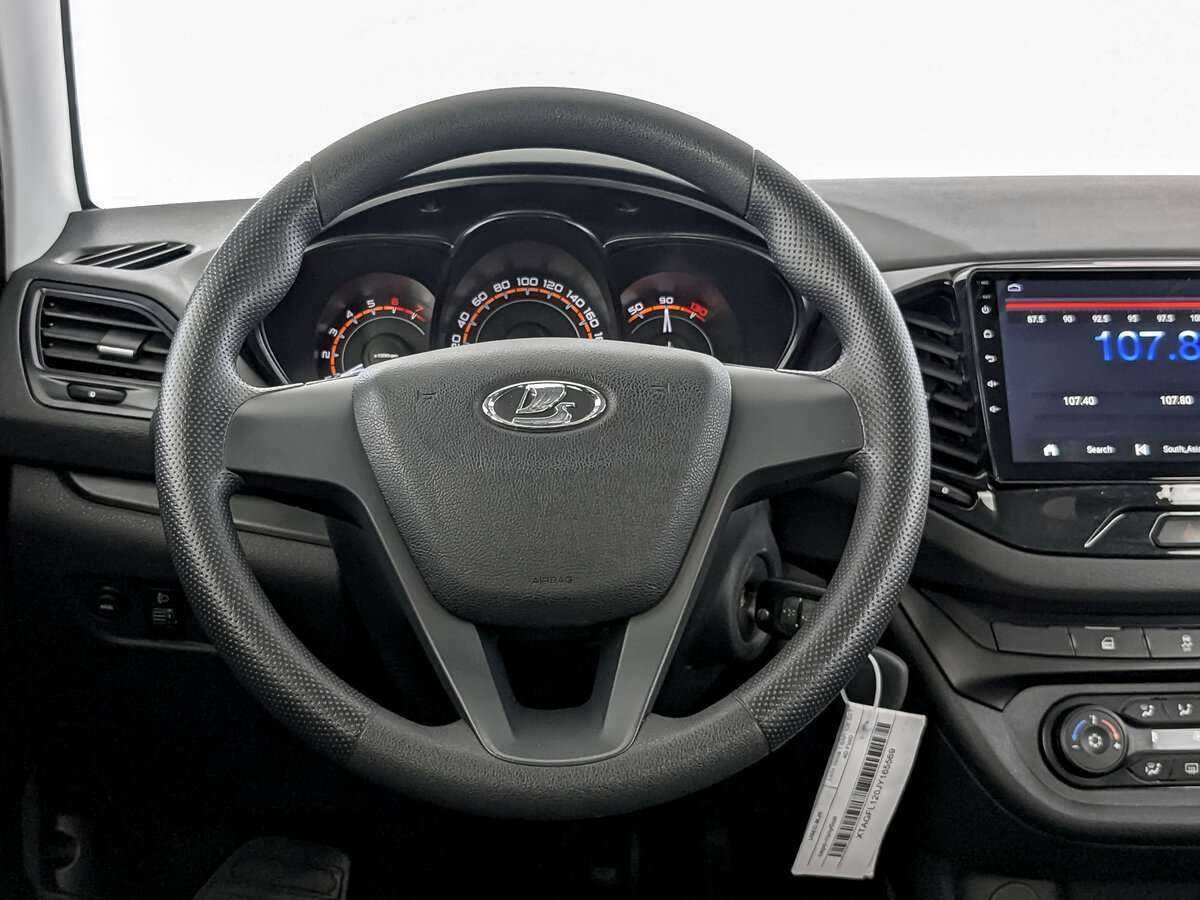 Б/У Лада (ВАЗ) Веста 2018 года. Фото: #16