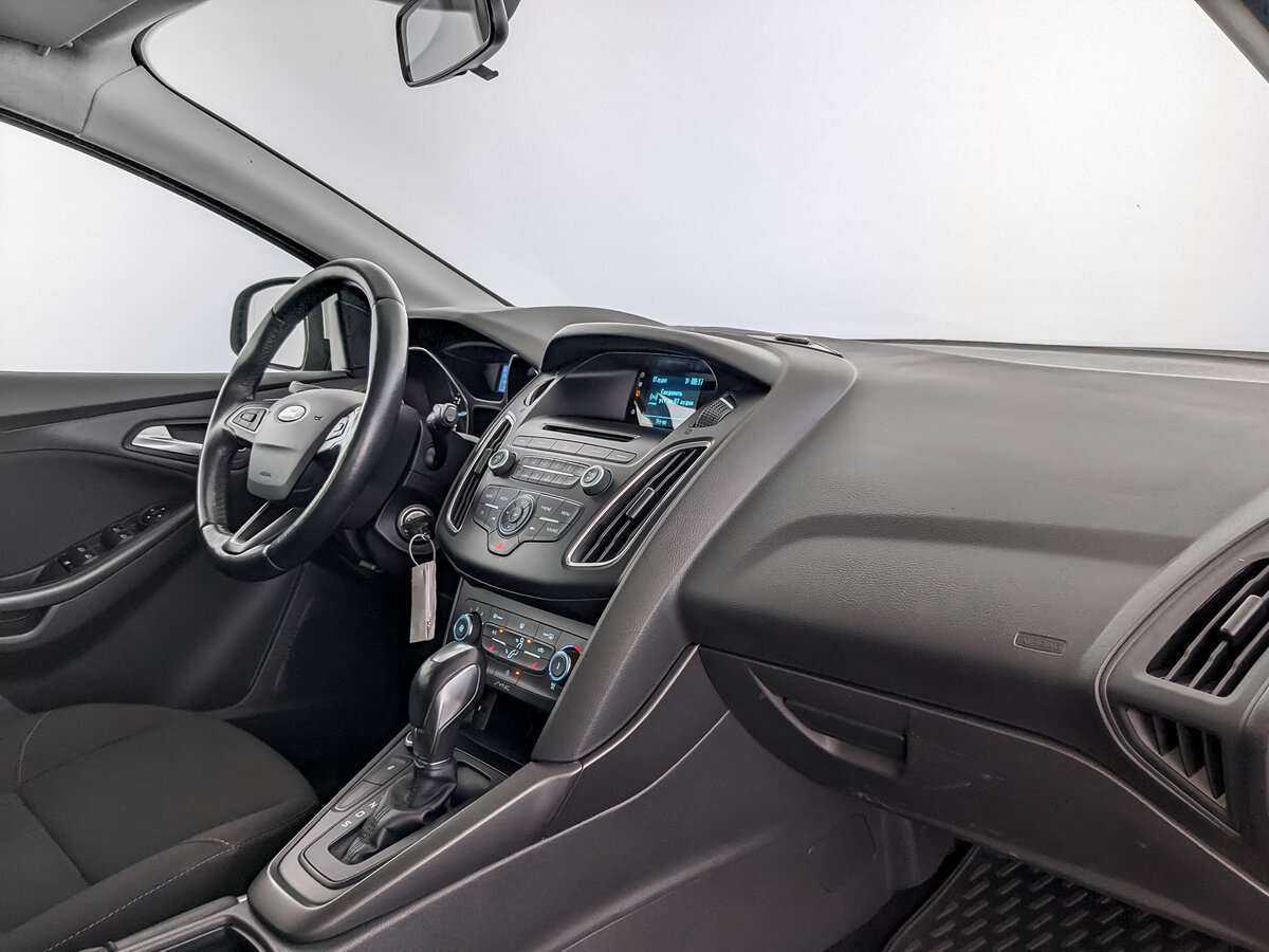 Б/У Форд Фокус 2016 года. Фото: #8