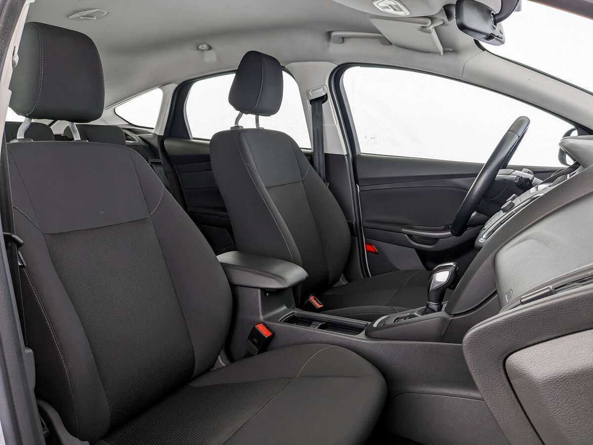 Б/У Форд Фокус 2016 года. Фото: #18