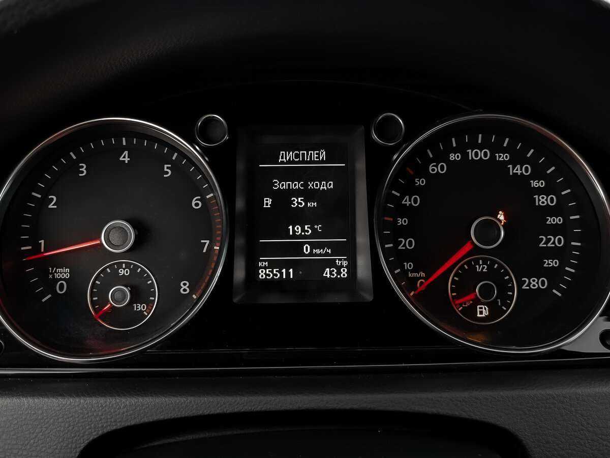 Б/У Фольксваген Пассат ЦЦ 2012 года. Фото: #14