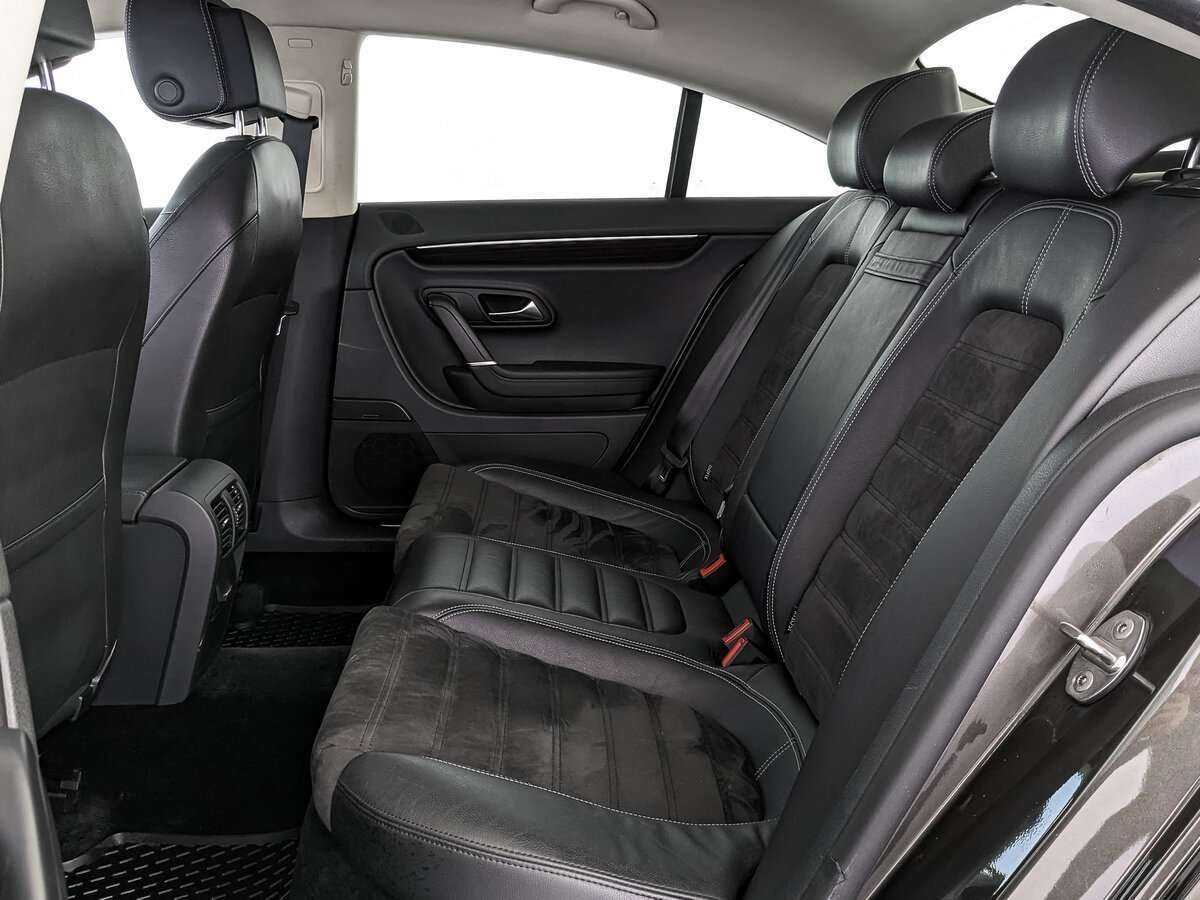 Б/У Фольксваген Пассат ЦЦ 2012 года. Фото: #16