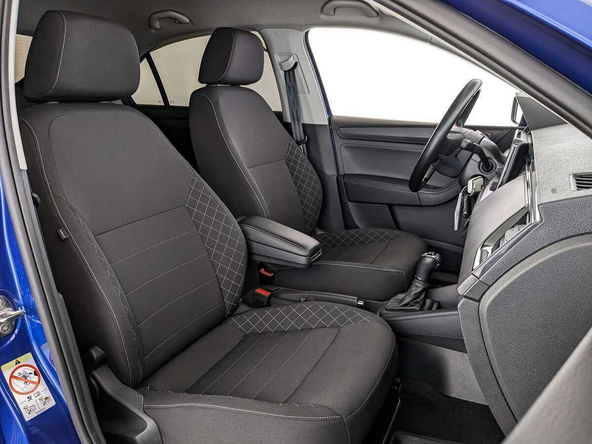 Б/У Шкода Рапид 2021 года. Фото: #19