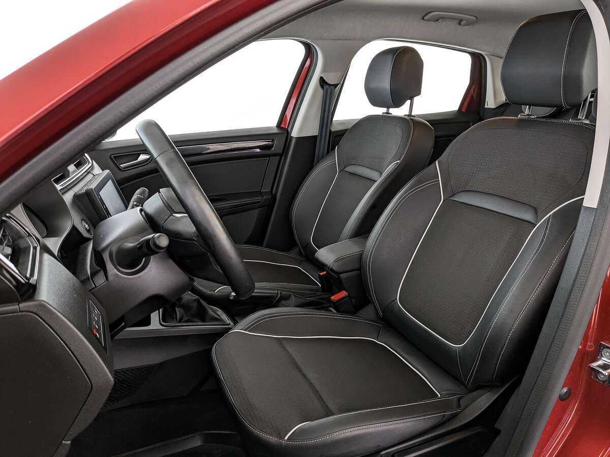 Б/У Рено Аркана 2019 года. Фото: #15