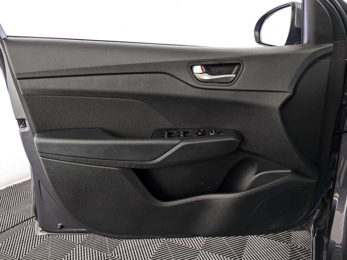 Б/У Хендай Солярис 2021 года. Фото: #16