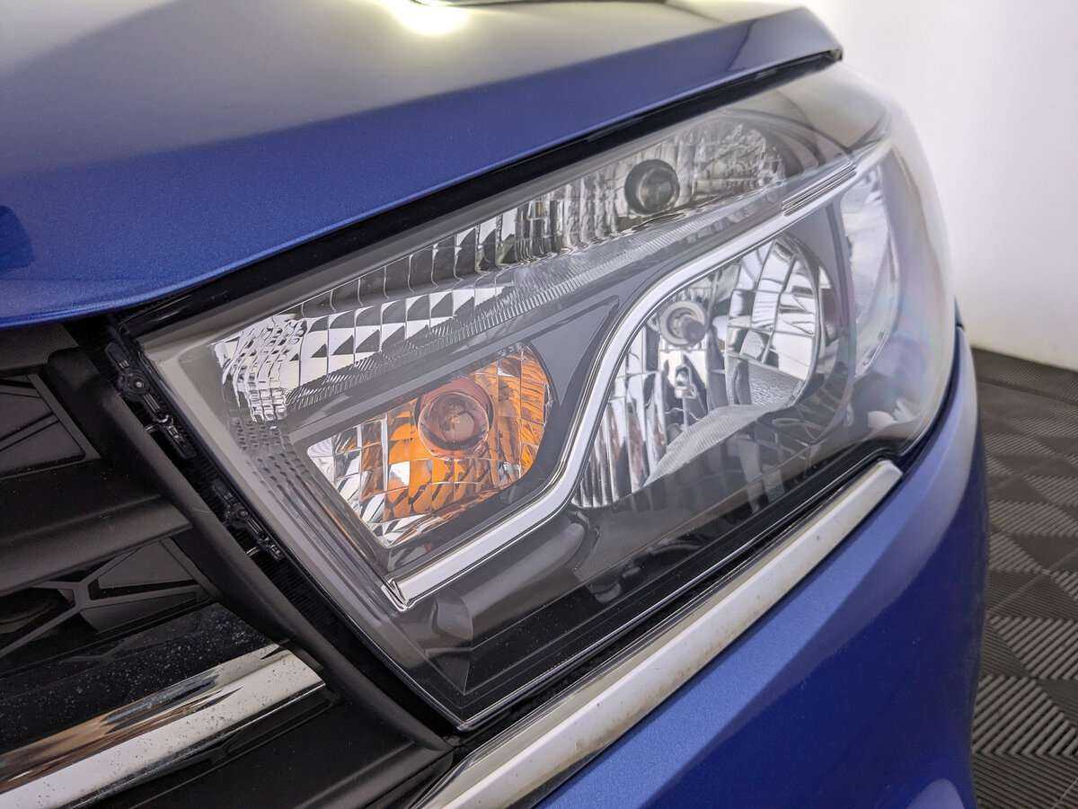 Б/У Лада (ВАЗ) Веста 2021 года. Фото: #10