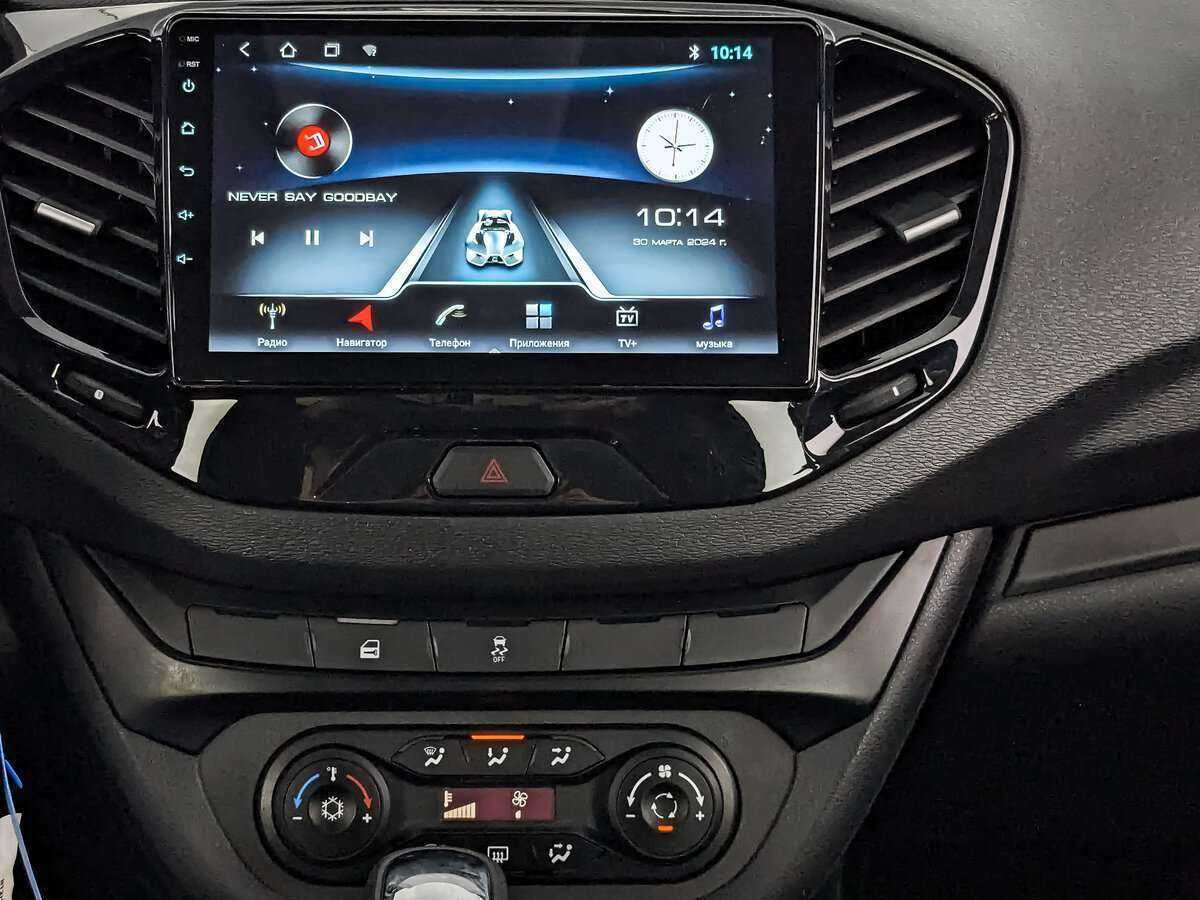 Б/У Лада (ВАЗ) Веста 2021 года. Фото: #16