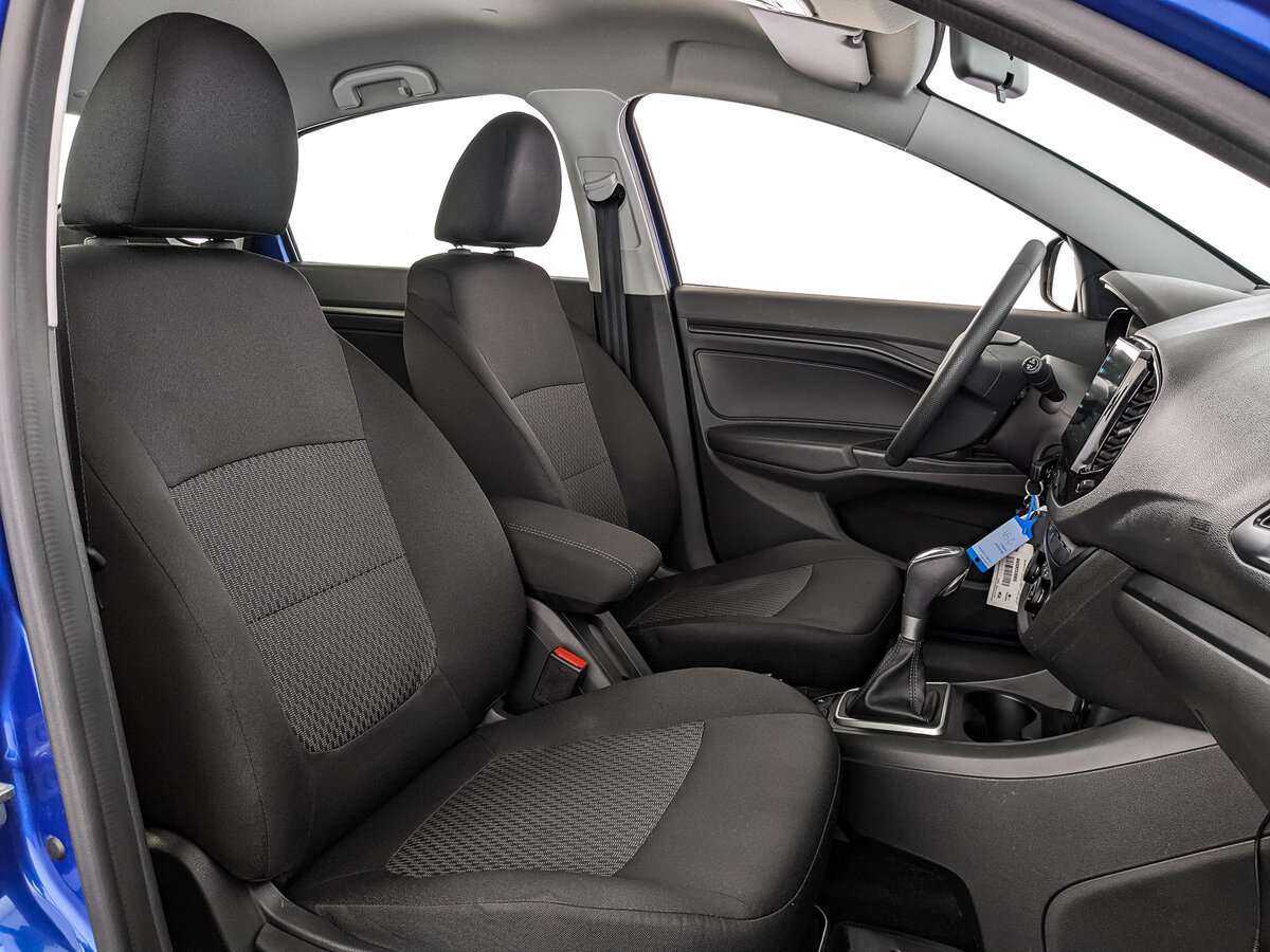 Б/У Лада (ВАЗ) Веста 2021 года. Фото: #23