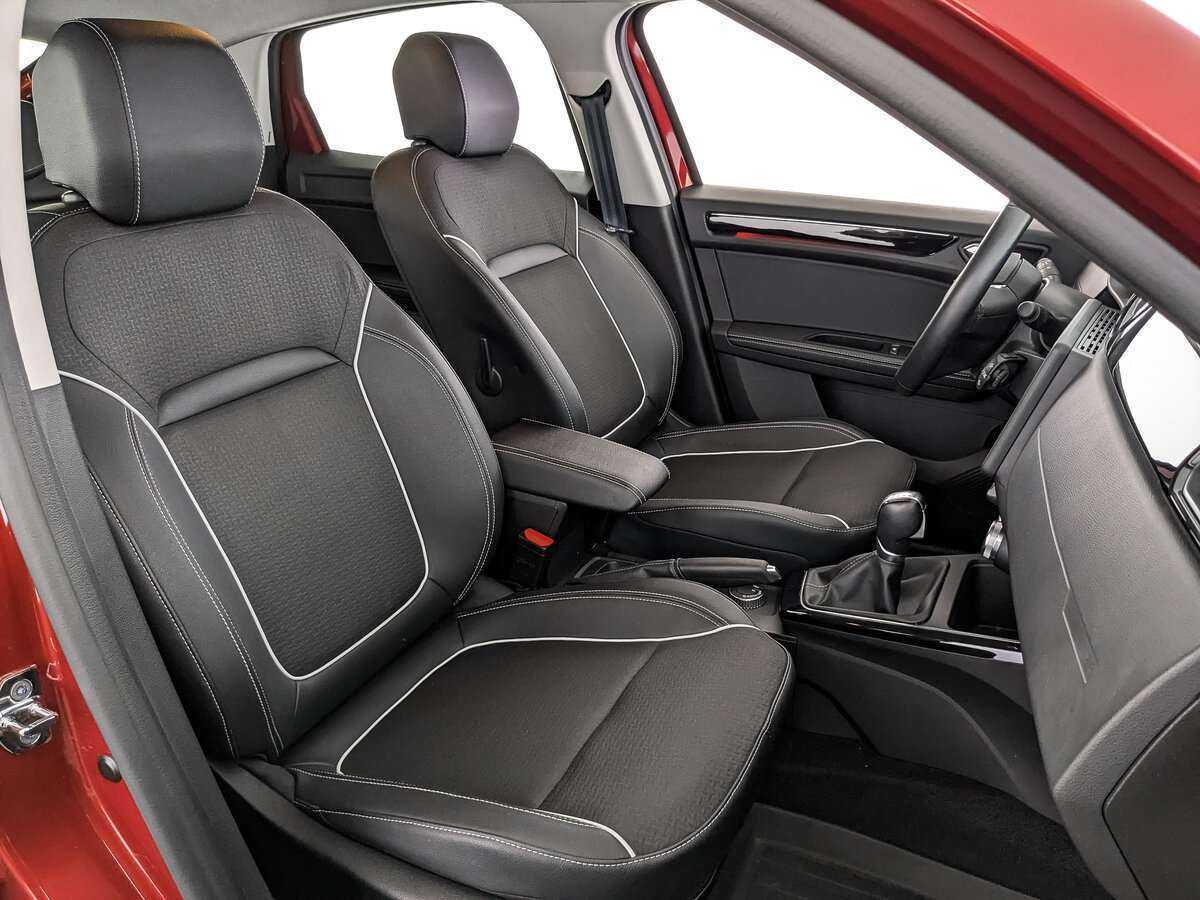 Б/У Рено Аркана 2019 года. Фото: #17